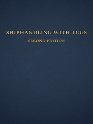 cover image of Shiphandling with Tugs